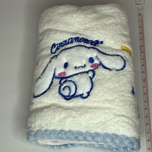 Cinnamonroll Face towel